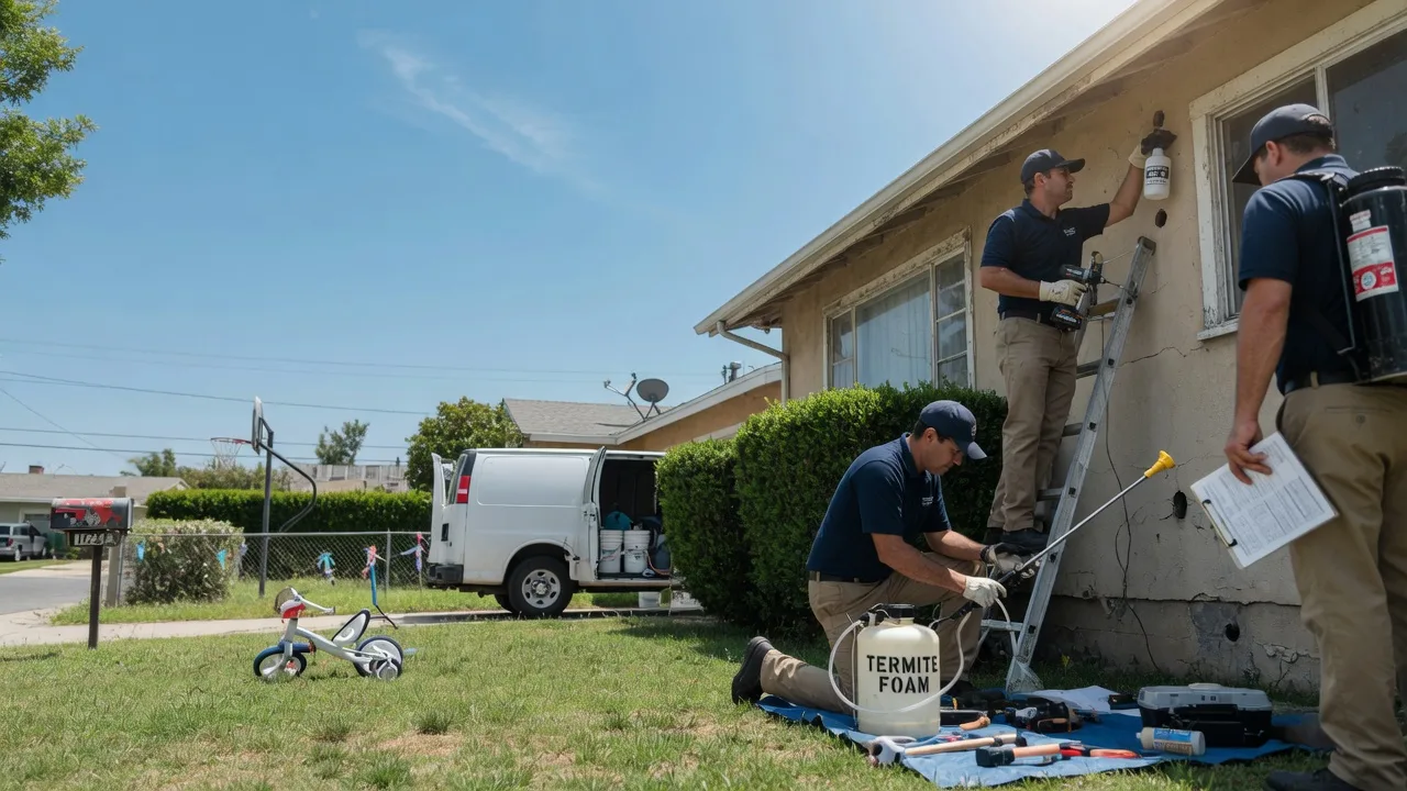 Emergency Pest Control in Stewartsville, NJ near me