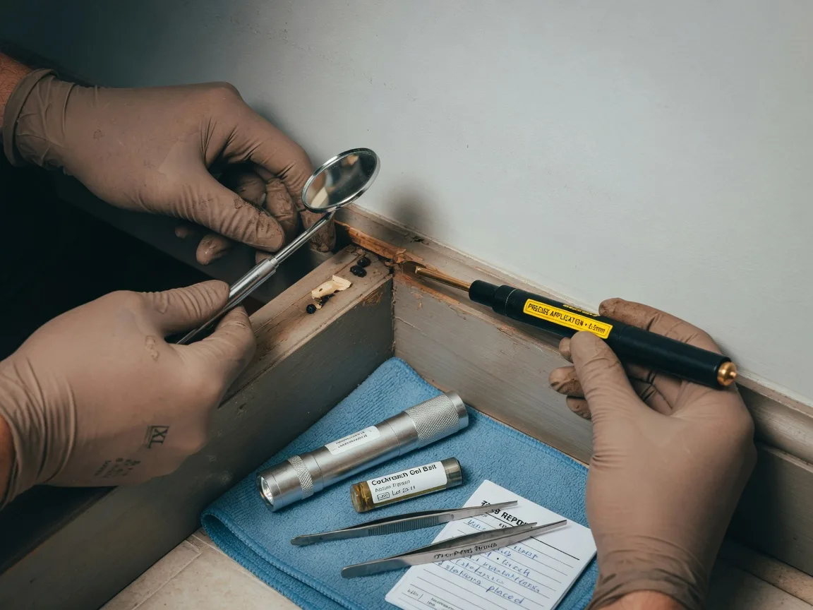 Why choose Emergency Pest Control in Stewartsville, NJ